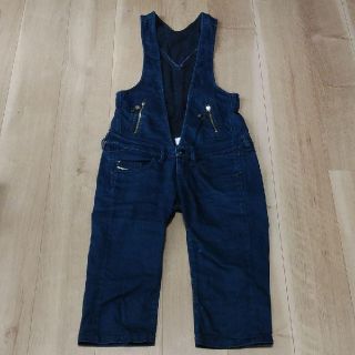 ディーゼル(DIESEL)のディーゼル　サロペット　デニム(サロペット/オーバーオール)