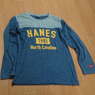 ヘインズ(Hanes)の男の子 Hanes Tシャツ 150(Tシャツ/カットソー)