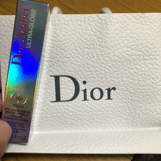 Dior(ディオール)のDior アディクト リップグロス コスメ/美容のベースメイク/化粧品(リップグロス)の商品写真