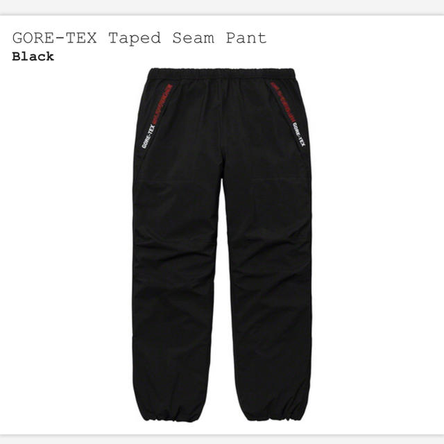 supreme GORE-TEX Pant