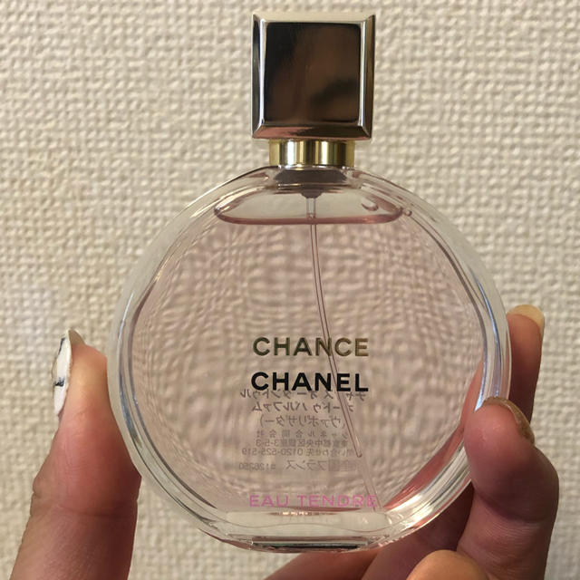 CHANEL チャンス オー タンドゥル オードゥ パルファム（ヴァポリザター）