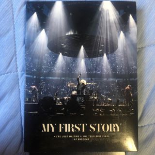 ワンオクロック(ONE OK ROCK)の☆値下げ可能☆コメント下さい☆ MY FIRST STORY DVD (ミュージック)