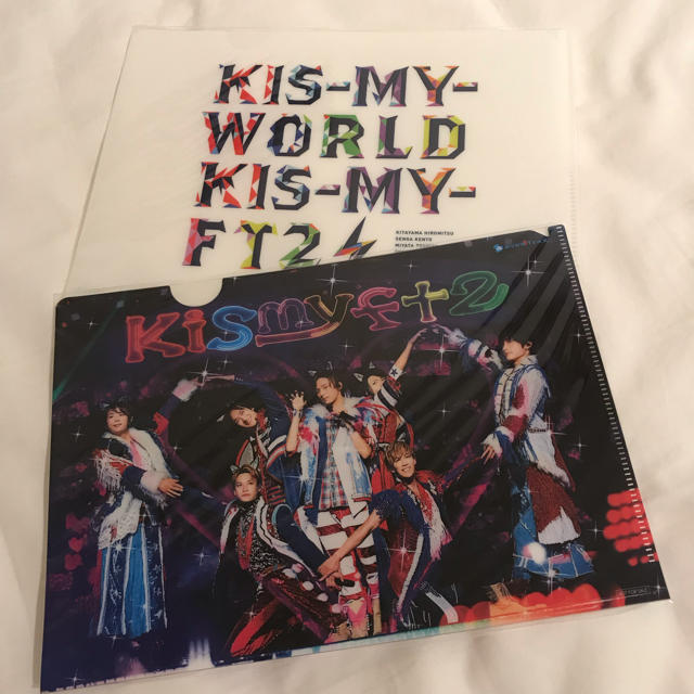 Kis-My-Ft2(キスマイフットツー)のキスマイ ファイル エンタメ/ホビーのタレントグッズ(アイドルグッズ)の商品写真