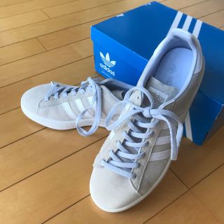 アディダス(adidas)のadidas campus (新品未使用)  23.5cm (スニーカー)