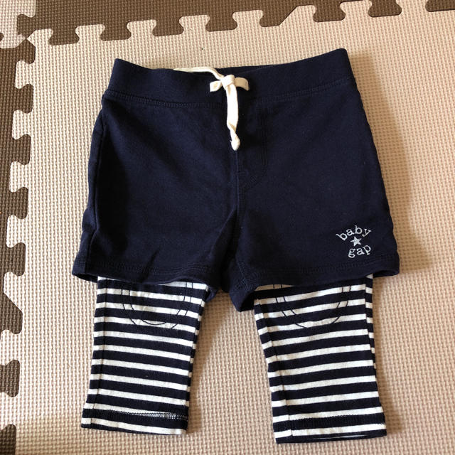 babyGAP(ベビーギャップ)のベビーパンツ キッズ/ベビー/マタニティのベビー服(~85cm)(パンツ)の商品写真