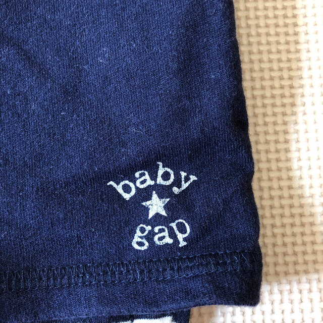 babyGAP(ベビーギャップ)のベビーパンツ キッズ/ベビー/マタニティのベビー服(~85cm)(パンツ)の商品写真