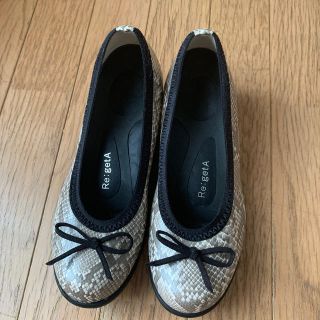 リゲッタ(Re:getA)のリゲッタ バレーシューズ (バレエシューズ)