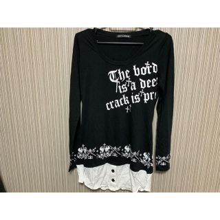 GHOST OF HARLEM(Tシャツ(長袖/七分))のフリマアイテム一覧 GHOST OF HARLEM(Tシャツ(長袖/七分))のフリマアイテム一覧