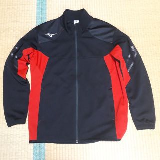 ミズノ(MIZUNO)のMIZUNO ウォームアップジャケット 専用(ジャージ)