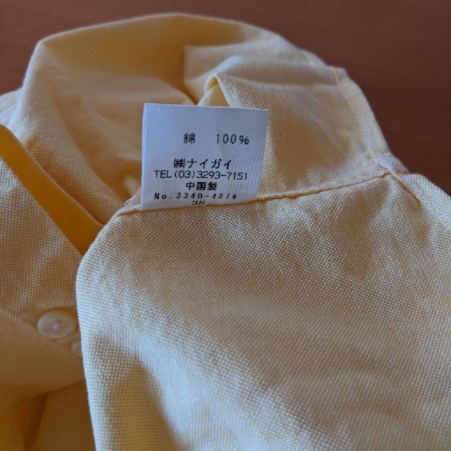 POLO RALPH LAUREN(ポロラルフローレン)のラルフローレン　半袖シャツ150 キッズ/ベビー/マタニティのキッズ服男の子用(90cm~)(ブラウス)の商品写真