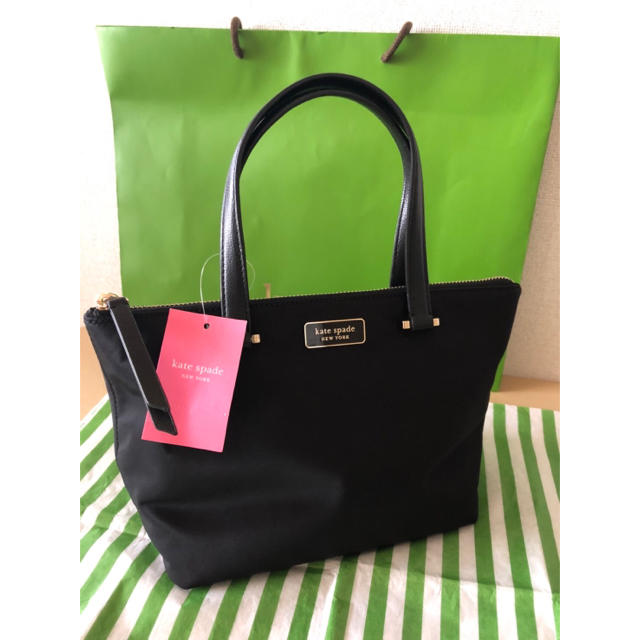 新品 Kate Spade ケイトスペード ミニトートバック