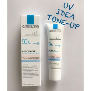 ラロッシュポゼ(LA ROCHE-POSAY)のラ ロッシュ ポゼ UVイデア XL プロテクショントーンアップ 30ml(化粧下地)