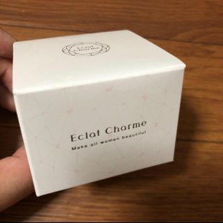 ファビウス(FABIUS)のEclat Charme エクラシャルム(オールインワン化粧品)