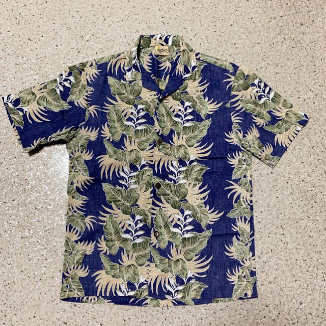 アロハシャツ　ハワイ　royal greations メンズのトップス(シャツ)の商品写真