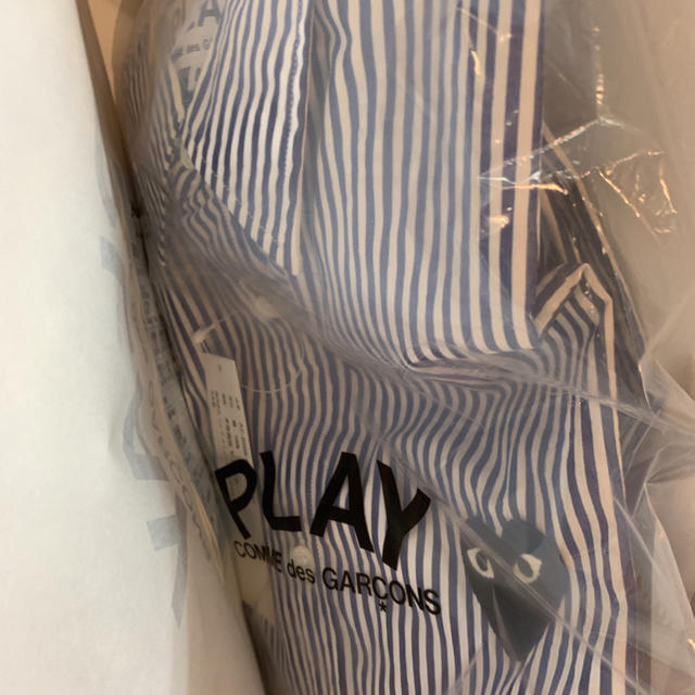 ［最終値下げ］COMME des GARCONS play