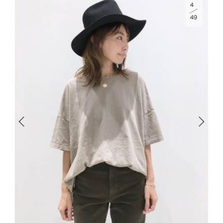 アパルトモンドゥーズィエムクラス(L'Appartement DEUXIEME CLASSE)の☆ LA APPAREL / ロサンゼルスアパレルBIG T-sh(Tシャツ(半袖/袖なし))