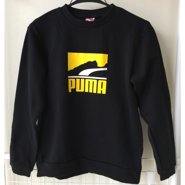 PUMA(プーマ)のw's さま専用 150 PUMA 2点 キッズ/ベビー/マタニティのキッズ服男の子用(90cm~)(ニット)の商品写真