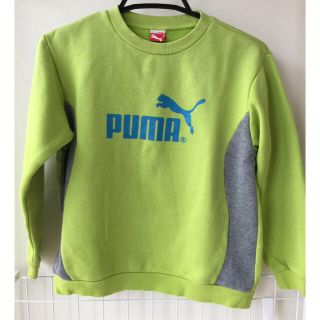 プーマ(PUMA)のw's さま専用 150 PUMA 2点(ニット)