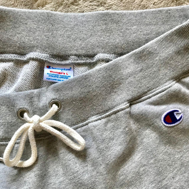 Champion(チャンピオン)の【未使用】 Champion ロングスウェットスカート レディースのスカート(ロングスカート)の商品写真