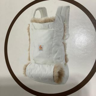 エルゴベビー(Ergobaby)のrenana様専用 新品未使用 エルゴ 抱っこ紐 ウィンターエディション(抱っこひも/おんぶひも)