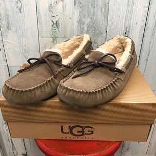 アグ(UGG)のUGG ／ OLSEN(スリッポン/モカシン)