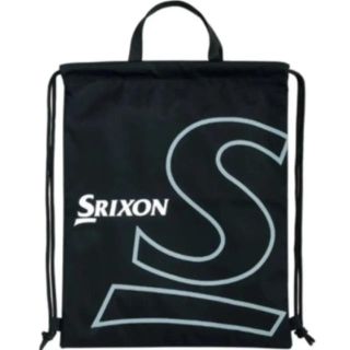 スリクソン(Srixon)のSRIXON ランドリーバッグ シューズバッグ(バッグ)