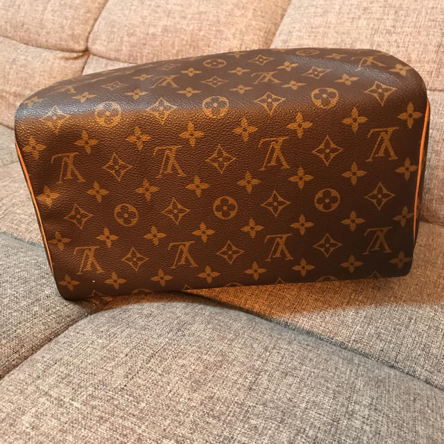 LOUIS VUITTON(ルイヴィトン)のLOUIS VUITTON モノグラム スピーディ30 ボストンバッグ レディースのバッグ(ボストンバッグ)の商品写真