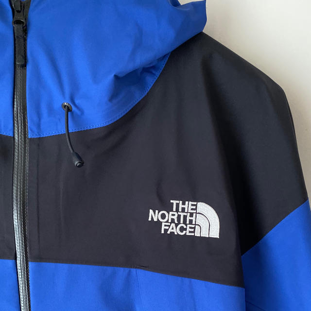 THE NORTH FACE クライムライトジャケット TNFブルー XXL