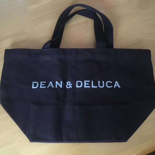 DEAN & DELUCA(ディーンアンドデルーカ)のDEAN&DELUCAミニトートバック レディースのバッグ(トートバッグ)の商品写真