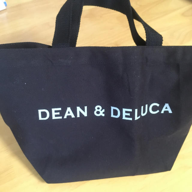 DEAN & DELUCA(ディーンアンドデルーカ)のDEAN&DELUCAミニトートバック レディースのバッグ(トートバッグ)の商品写真