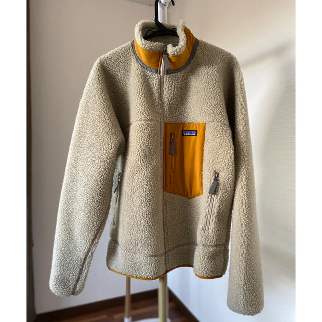 patagonia(パタゴニア)のPatagonia retro-x サイズM 2019 メンズのジャケット/アウター(ブルゾン)の商品写真