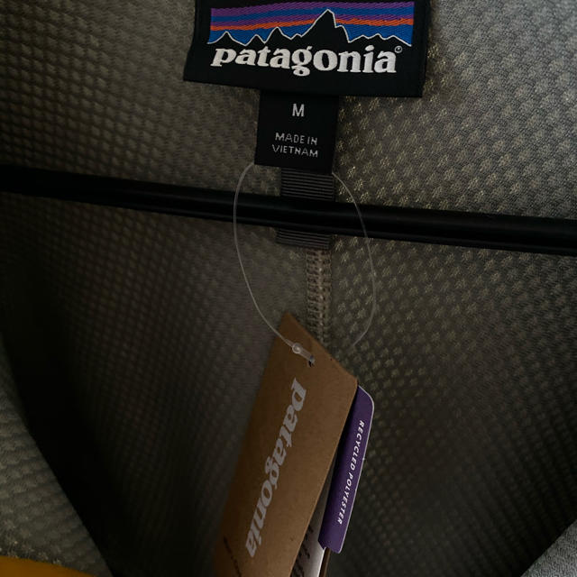 patagonia(パタゴニア)のPatagonia retro-x サイズM 2019 メンズのジャケット/アウター(ブルゾン)の商品写真