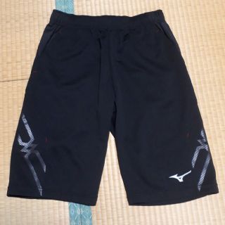 ミズノ(MIZUNO)のMIZUNO ウォームアップハーフパンツ(その他)