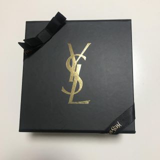 イヴサンローランボーテ(Yves Saint Laurent Beaute)のYSL 空き箱(ショップ袋)