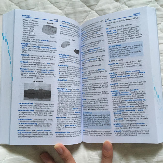 dictionary(ディクショナリー)のOxford BASIC ENGLISH Dictionary エンタメ/ホビーの本(語学/参考書)の商品写真