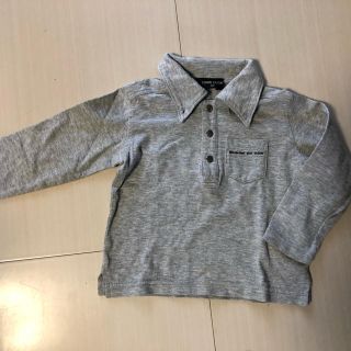 コムサイズム(COMME CA ISM)のコムサイズムの長シャツ 80(シャツ/カットソー)