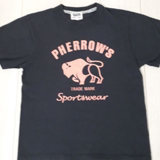 フェローズ(PHERROW'S)のフェローズ　半袖Tシャツ　(Tシャツ/カットソー(半袖/袖なし))