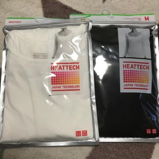 ユニクロ(UNIQLO)の《新品》UNIQLO ヒートテック(アンダーシャツ/防寒インナー)