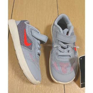 ナイキ(NIKE)のNIKE♡キッズスニーカー 15cm(スニーカー)