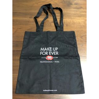 メイクアップフォーエバー(MAKE UP FOR EVER)のメイクアップフォーエバー  MUFEトートバッグ エコバッグ(トートバッグ)