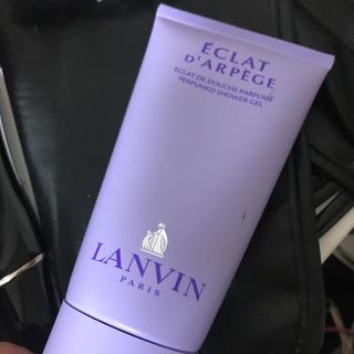 ランバンオンブルー(LANVIN en Bleu)のボディークリーム(ボディクリーム)