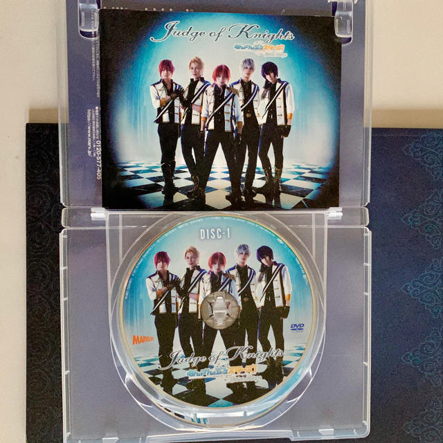 あんステ JoK DVD パンフレット セット エンタメ/ホビーのDVD/ブルーレイ(その他)の商品写真