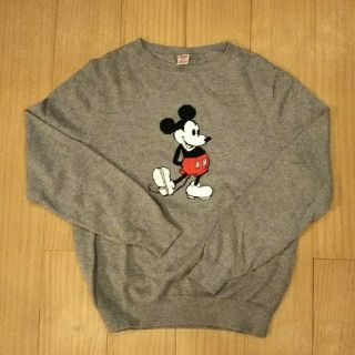 ユニクロ(UNIQLO)のユニクロ ミッキー Disney 150(ニット)