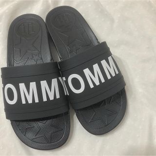 トミーヒルフィガー(TOMMY HILFIGER)のTOMMY サンダル 新品・未使用(サンダル)