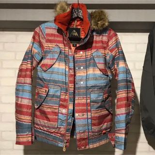 バートン(BURTON)のBURTON ウェア　上(ウエア/装備)