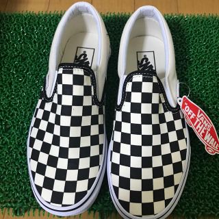 ヴァンズ(VANS)の新品未使用 バンズスニーカー(スリッポン/モカシン)