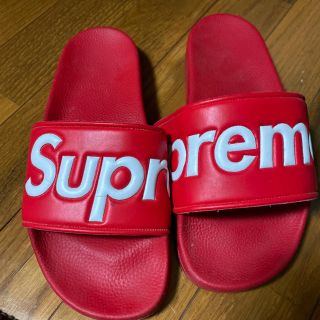 シュプリーム(Supreme)のシュプリーム　サンダル(サンダル)