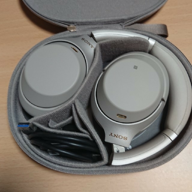 SONY  ヘッドホン  WH-1000X M3