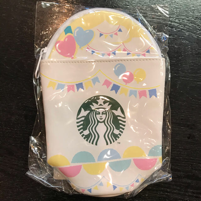 Starbucks Coffee(スターバックスコーヒー)のスターバックスペンシルケース インテリア/住まい/日用品の文房具(ペンケース/筆箱)の商品写真