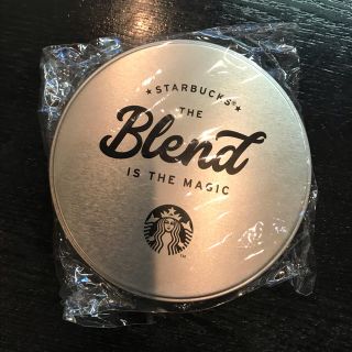 スターバックスコーヒー(Starbucks Coffee)のスターバックスシール缶(シール)